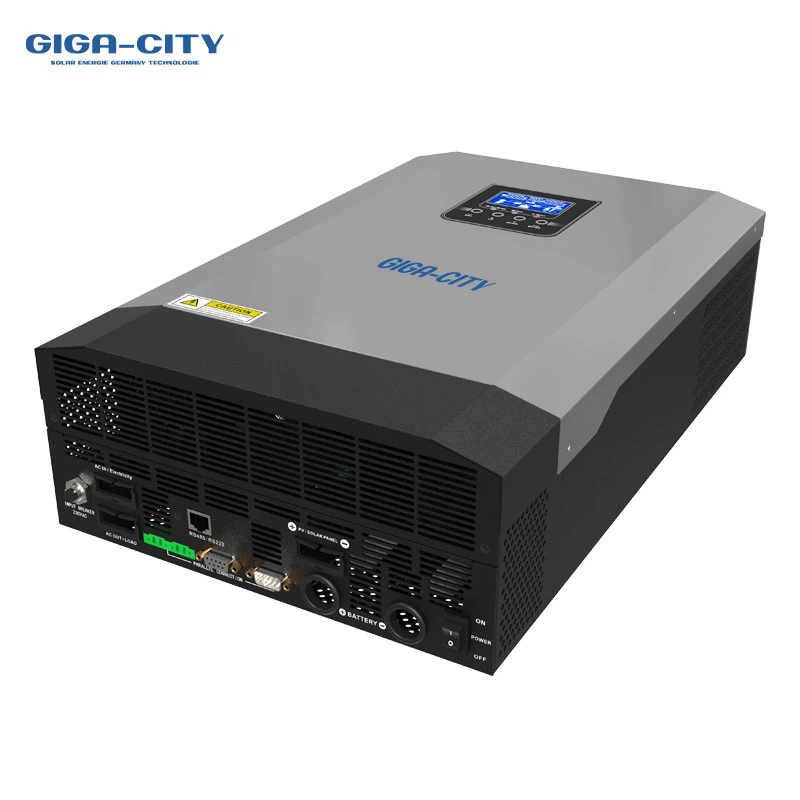 5.5kw 48v Solar Inverter 5.5kw 48v Solar Inverter