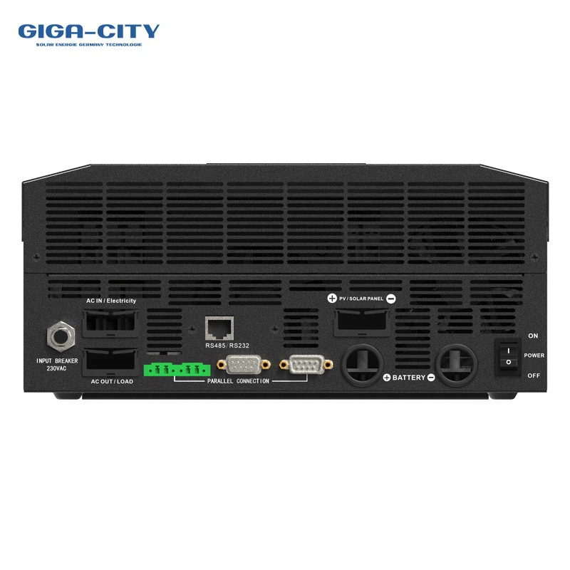 5.5kw 48v Solar Inverter 5.5kw 48v Solar Inverter