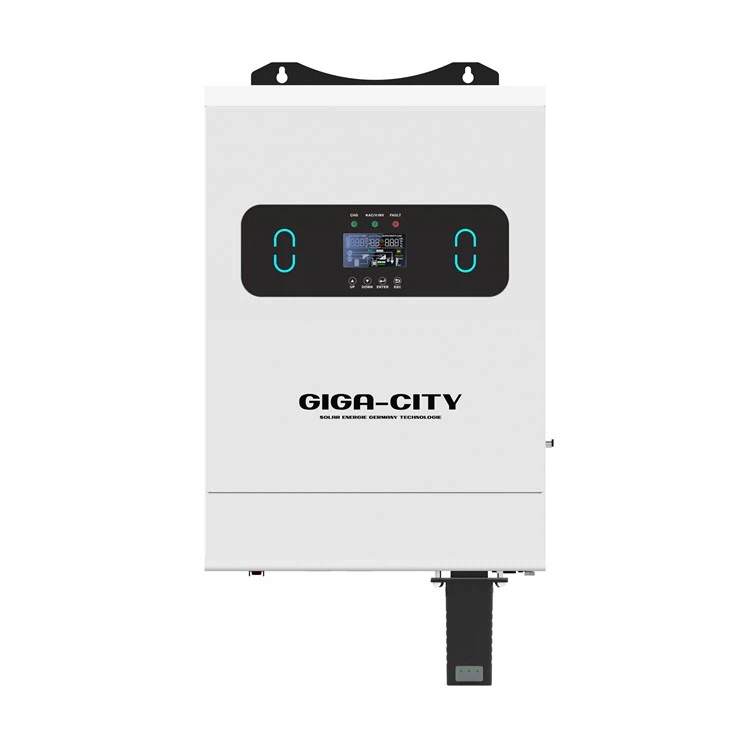 Inversor solar de 5,5 kw y 48 v