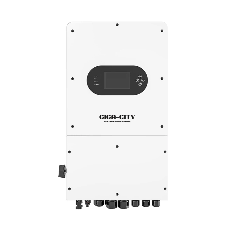 Inversor solar híbrido de 8KW